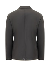 Zip JapWool Blazer - Men | Lidia Shopping