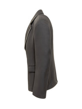 Zip JapWool Blazer - Men | Lidia Shopping