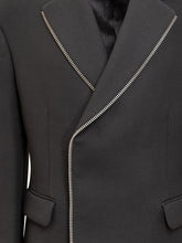Zip JapWool Blazer - Men | Lidia Shopping