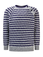 Striped Sweater - Emporio Armani Boy | Lidia Shopping