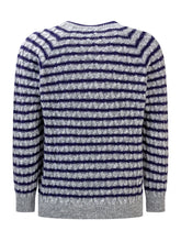 Striped Sweater - Emporio Armani Boy | Lidia Shopping