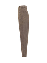 Zipped Dart Trousers - Bluemarble | Lidia Shopping