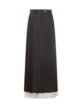 Tailored Maxi Skirt - Peter Do | Lidia Shopping