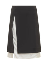 Side Slit Skirt - Peter Do | Lidia Shopping