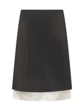 Side Slit Skirt - Peter Do | Lidia Shopping
