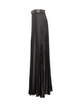 Belted Pleated Skirt - Peter Do | Lidia Shopping