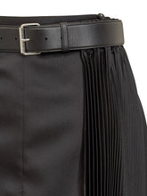 Belted Pleated Skirt - Peter Do | Lidia Shopping