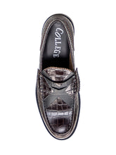 Leather Loafer - College | Lidia Shopping