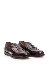 Leather Loafer - College | Lidia Shopping