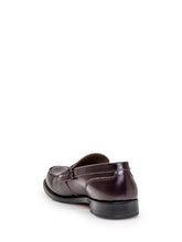 Leather Loafer - College | Lidia Shopping