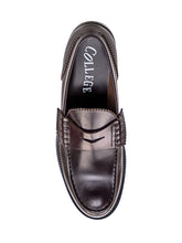 Leather Loafer - College | Lidia Shopping