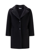 Single-Breasted Coat - Kids | Lidia Shopping