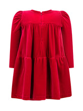 Dress with Bow - Kids | Lidia Shopping