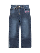 Jeans Stretch with Logo - Chiara Ferragni Kids | Lidia Shopping