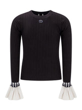 Crew-neck Sweater - Kids | Lidia Shopping