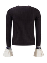 Crew-neck Sweater - Kids | Lidia Shopping