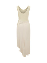Asymmetrical Dress - Sale | Lidia Shopping