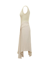 Asymmetrical Dress - Sale | Lidia Shopping