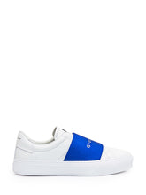 GIVENCHY - Sneaker City Sport - Bianco - LIDIASHOPPING® - Official Website