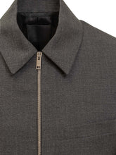 Giacca con Zip in Lana - Givenchy | Lidia Shopping