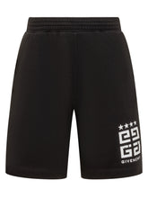 Boxy Fit Bermuda Short - Givenchy | Lidia Shopping