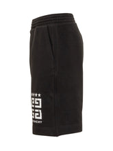 Boxy Fit Bermuda Short - Givenchy | Lidia Shopping