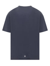 Givenchy Cotton T-Shirt with Pocket - Givenchy | Lidia Shopping