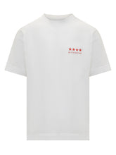 4G Cotton T-Shirt - Givenchy | Lidia Shopping