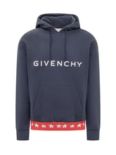 Givenchy Stars Hoodie - Givenchy | Lidia Shopping
