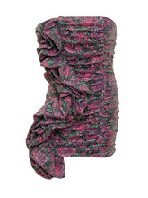 Sequin Ruched Dress - Rotate | Lidia Shopping
