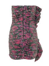 Sequin Ruched Dress - Rotate | Lidia Shopping