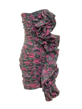 Sequin Ruched Dress - Rotate | Lidia Shopping