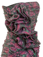 Sequin Ruched Dress - Rotate | Lidia Shopping