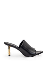 GIVENCHY - G Cube Mule - Black - LIDIASHOPPING® - Official Website
