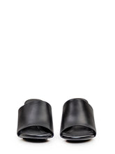 GIVENCHY - G Cube Mule - Black - LIDIASHOPPING® - Official Website