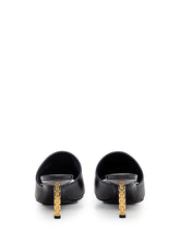 GIVENCHY - G Cube Mule - Black - LIDIASHOPPING® - Official Website