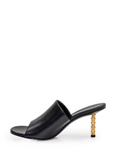 GIVENCHY - G Cube Mule - Black - LIDIASHOPPING® - Official Website