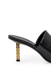 GIVENCHY - G Cube Mule - Black - LIDIASHOPPING® - Official Website