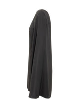 LAUREN RALPH LAUREN - Abito Petra - Nero - LIDIASHOPPING® - Official Website