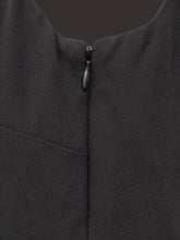 LAUREN RALPH LAUREN - Abito Petra - Nero - LIDIASHOPPING® - Official Website