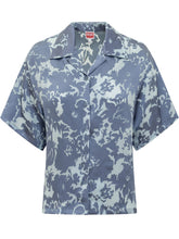Shirt with Flower Camo Pattern - Kenzo | Lidia Shopping
