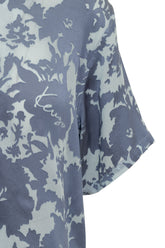 Shirt with Flower Camo Pattern - Kenzo | Lidia Shopping