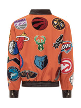 NBA College Jacket - Jeff Hamilton | Lidia Shopping
