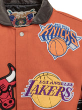 NBA College Jacket - Jeff Hamilton | Lidia Shopping