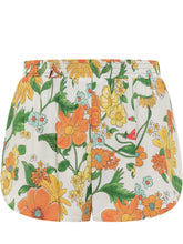 STELLA MCCARTNEY - Short Garden - Bianco | Lidia Shopping | Official Website