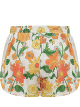 STELLA MCCARTNEY - Short Garden - Bianco | Lidia Shopping | Official Website