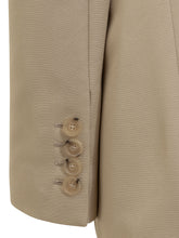 STELLA MCCARTNEY - Blazer - Marrone | Lidia Shopping | Official Website
