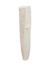 STELLA MCCARTNEY - Jeans Banana - Beige - LIDIASHOPPING® - Official Website