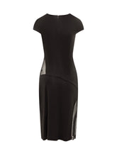 4G Crepe and Tulle Dress - Givenchy | Lidia Shopping