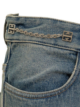 GIVENCHY - Denim Boot Cut Jeans - Blue - LIDIASHOPPING® - Official Website